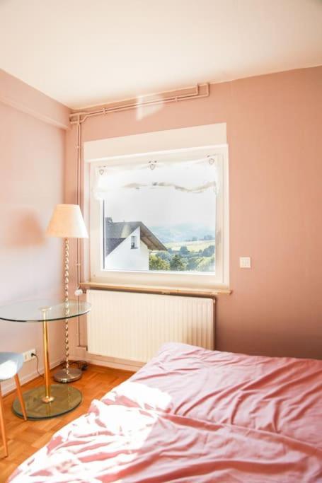 Ferienwohnung Lahntalblick Weilburg Exteriér fotografie